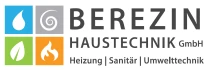 Logo Berezin Haustechnik Gmbh
