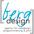 Logo bergDesign GbR