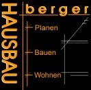 Logo Berger Hausbau Rhein-Main GmbH