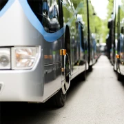 berger`s reisen Omnibus und Touristik OHG Omnibusbetriebshof München