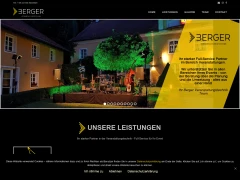 Berger Veranstaltungstechnik Eggenfelden