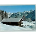 Berggasthof HOCHLEITE Oberstdorf