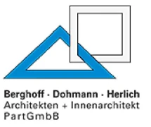 Logo Berghoff, Dohmann, Herlich Architektur + Innenarchitektur