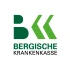 Logo BERGISCHE KRANKENKASSE Geschäftstselle ECHO