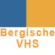 Logo Bergische Volkshochschule Fachbereich berufl. Bildung