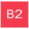 Logo Bergkemper B2 Architekten