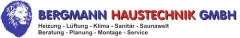 Logo Bergmann Haustechnik GmbH