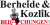 Logo Berheide & Kozlik Bedachungen GmbH