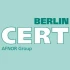 Logo Berlin Cert Pr&uuml;f- und Zertifizierstelle f&uuml;r Medizinprodukte GmbH
