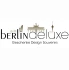 Logo Berlin Deluxe - Geschenke Design & Souvenirs