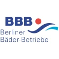 Logo Berliner Bäder-Betriebe - Anstalt des öffentlichen Rechts -