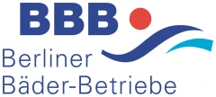 Logo Berliner Bäder-Betriebe - Anstalt des öffentlichen Rechts -