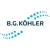Logo Berliner Gebäudereinigung Köhler