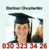 Logo Berliner Ghostwriter
