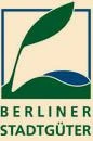 Logo Berliner Stadtgüter GmbH