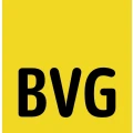 Logo Berliner Verkehrsbetriebe (BVG) Anstalt des &ouml;ffentlichen Rechts