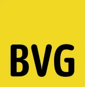 Logo Berliner Verkehrsbetriebe (BVG) Anstalt des öffentlichen Rechts
