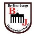 Logo BerlinerJungs Bau und Hausmeisterdienste Piechatzek-Hans GbR