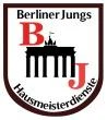Logo BerlinerJungs Bau und Hausmeisterdienste Piechatzek-Hans GbR