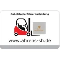 Ausbildung zum Staplerfahrer