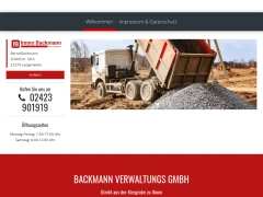 Bernd Backmann GmbH D&uuml;ren