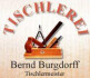 Logo Bernd Burgdorff - Tischlermeister