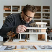 Bernd Cronjaeger Architekt Berlin