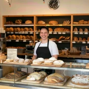 Bernd Hacker Bäckerei Tauche