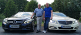 Logo Bernd Heiles Taxi- und Mietwagenbetrieb
