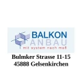 Bernd Helmut Balkonanbau Bernd Oestreich BalkonAnBau Gelsenkirchen