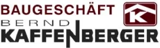 Logo Bernd Kaffenberger Baugeschäft