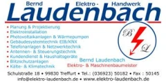 Logo Bernd Laudenbach Elektroinstallationen