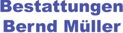 Logo Bernd Müller - Bestattungen