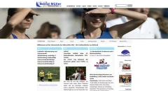 Logo M&uuml;ller, Bernd