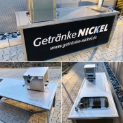 Bernd Nickel Getränkefachhandel Rheda-Wiedenbrück