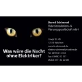 Bernd Schimmel Elektroinstallations- und Planungsgesellschaft mbH Malchow
