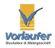 Logo Bernd Vorlaufer - Stuckateur- & Malergeschäft