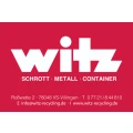 Bernd Witz GmbH Schrott - Metall - Container Villingen-Schwenningen
