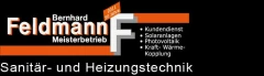 Logo Feldmann, Bernhard