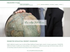 Bernhard Frohwitter Patent- und Rechtsanwälte München