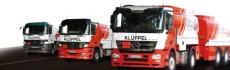 Logo Bernhard Klüppel Brennstoffhandlung