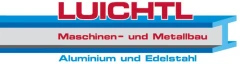 Logo Bernhard Luichtl Maschinenbau