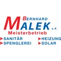 Bernhard Malek Sanit&auml;r Heizung und Spenglerei Stra&szlig;kirchen