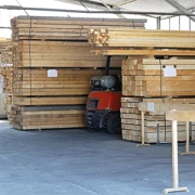 Bernhard Seer Holzhandel und Holztransport Bärnau