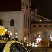 Bernhardt Schlegelmilch Taxiunternehmen Sankt Kilian