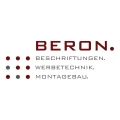 Logo Beron Beschriftungen Inh. Andrea V&ouml;hringer