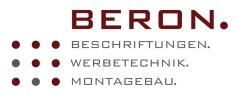 Logo Beron Beschriftungen Inh. Andrea Vöhringer