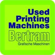 Logo Bertram Grafische Maschinen