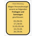 Berufsbekleidung Walter Falkenberg