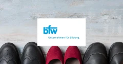 Logo Berufsfortbildungswerk GmbH